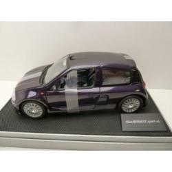 Renault Clio V6 ''norev ''