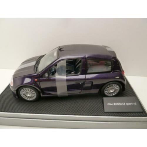 Renault Clio V6 ''norev ''