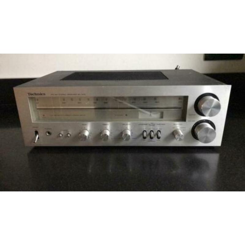 Technics sa-200 reciever