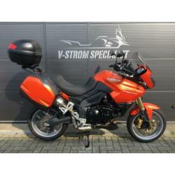 Triumph Tiger 1050 ABS Dealer onderhouden ! Bomvol opties !