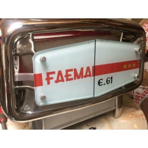 Faema E61 1966 1 groep