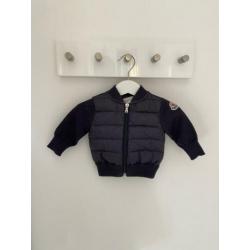 Moncler Jasje - Vest - 3/6M - Baby