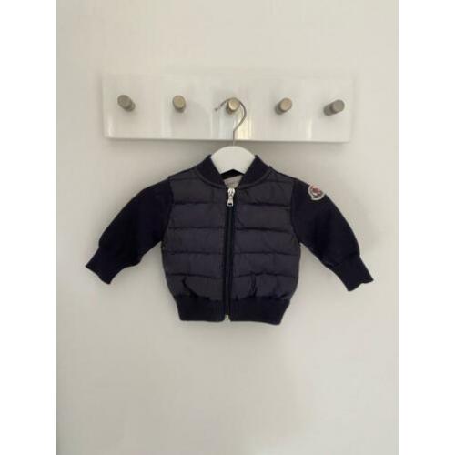 Moncler Jasje - Vest - 3/6M - Baby