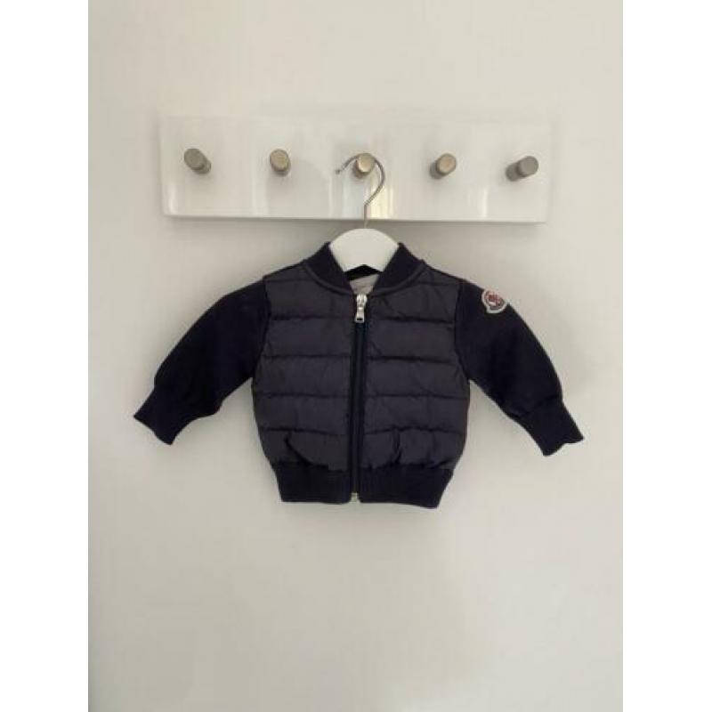 Moncler Jasje - Vest - 3/6M - Baby