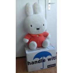 Nijntje knuffel Groot ca. 76cm €19,-