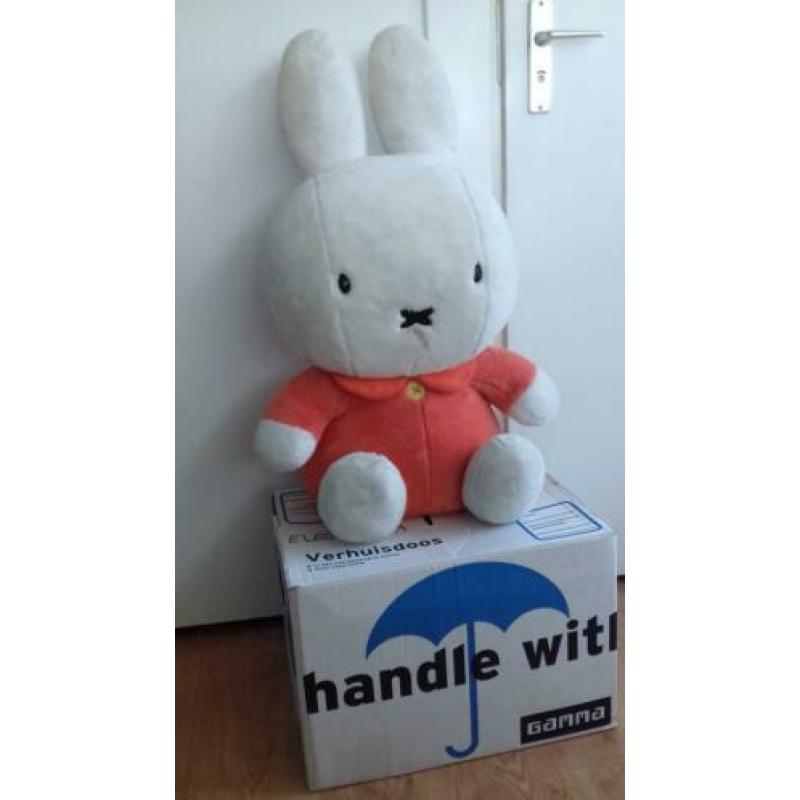Nijntje knuffel Groot ca. 76cm €19,-