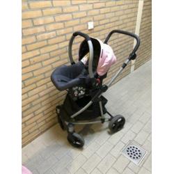 kinderwagen x adventure 3 in 1