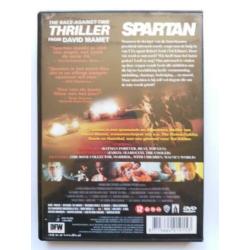DVD - Spartan ( Val Kilmer William H Macy )