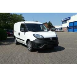 Fiat Doblo Pro Edition L1H1 Euro 6D Wit