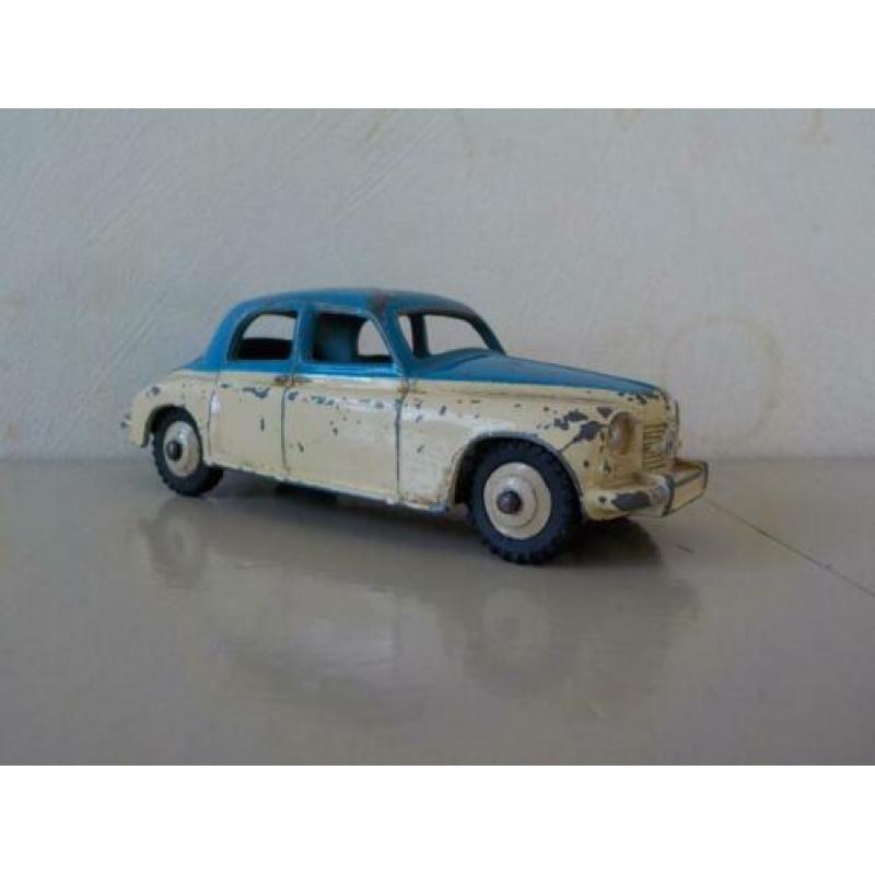 Originele Dinky Toys Rover 75 two-tone nr. 156