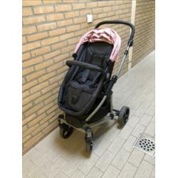 kinderwagen x adventure 3 in 1