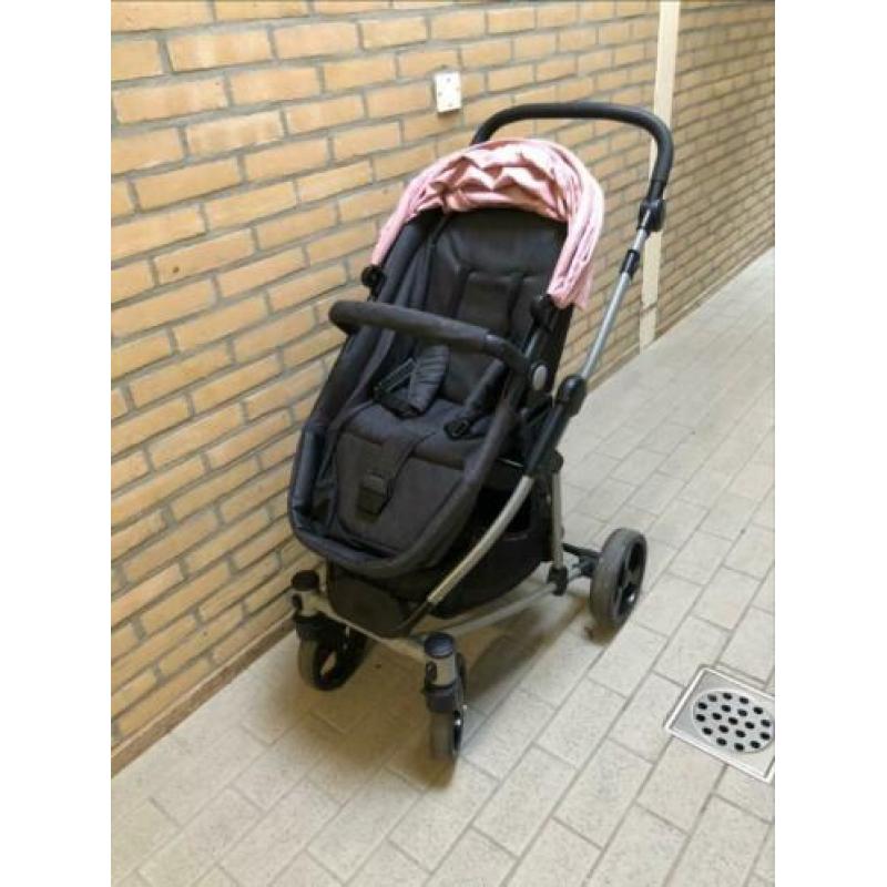 kinderwagen x adventure 3 in 1