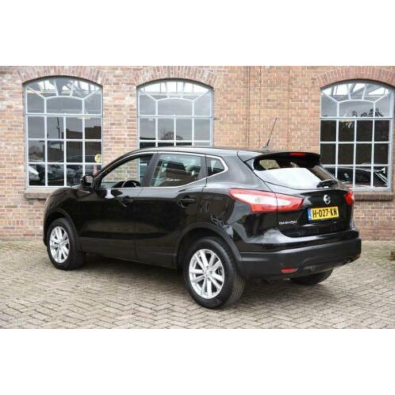 Nissan QASHQAI 1.2 Connect Edition 2015 49.444K € 17.445,00