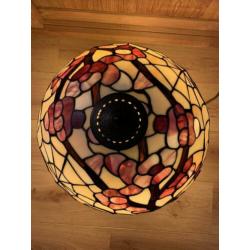 Mooie staande Tiffany lamp