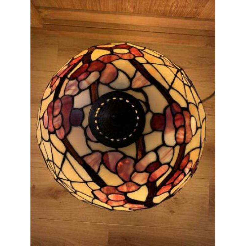 Mooie staande Tiffany lamp