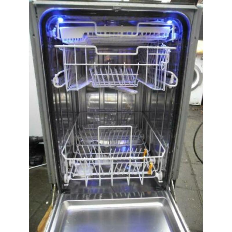 Miele vaatwasmachine 45cm model G4501 SCI inbouw