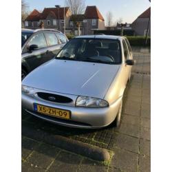 Ford Fiesta 1.25 I 5DR 1999 Grijs