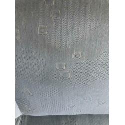 2-zitbank en 2 fauteuils te koop