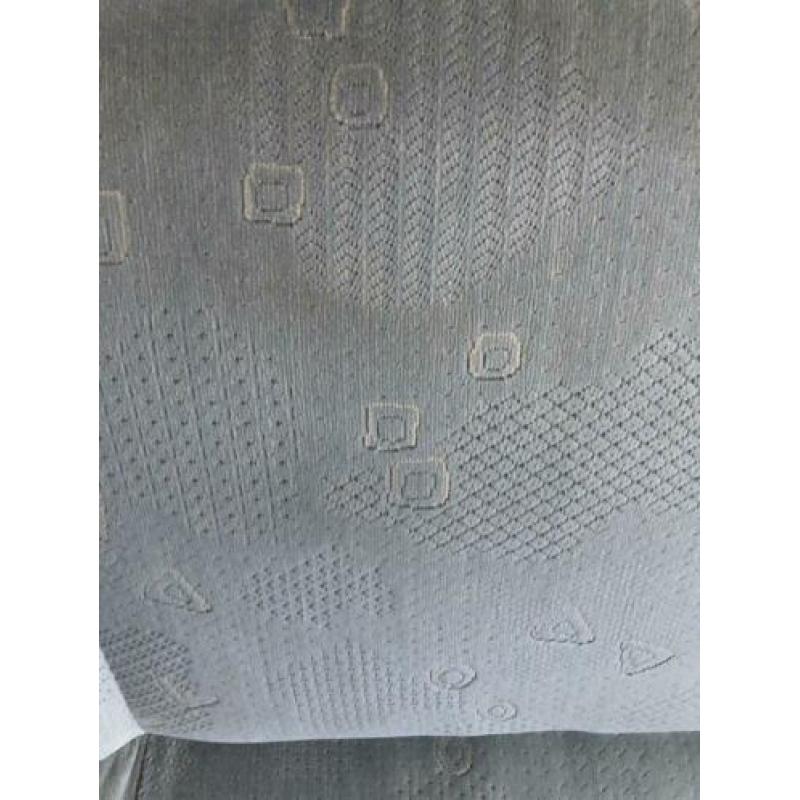2-zitbank en 2 fauteuils te koop