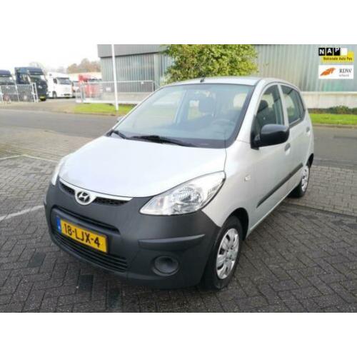 Hyundai I10 1.1 Pure Nieuwe Apk,Nieuwe koppeling,Grote beurt