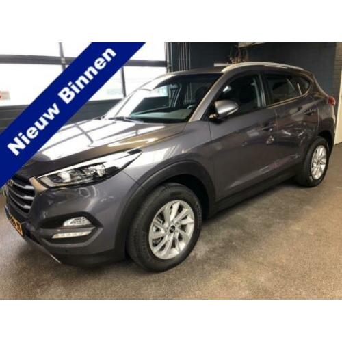 Hyundai Tucson 1.6 GDi Comfort *NAVIGATIE*CRUISE-CONTROL*CAM