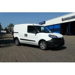 Fiat Doblo Pro Edition L1H1 Euro 6D Wit