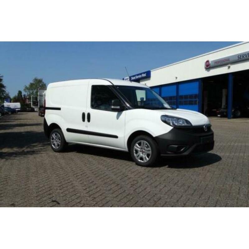 Fiat Doblo Pro Edition L1H1 Euro 6D Wit