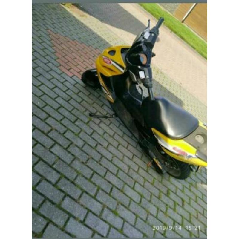 Yamaha Aerox