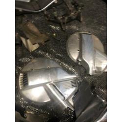 Diverse onderdelen Goldwing 1500