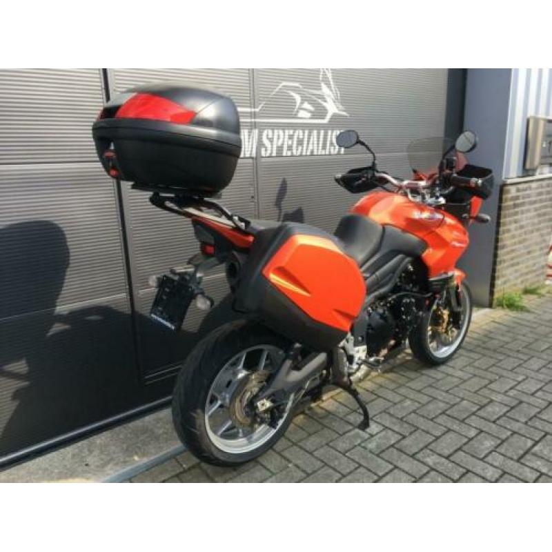 Triumph Tiger 1050 ABS Dealer onderhouden ! Bomvol opties !