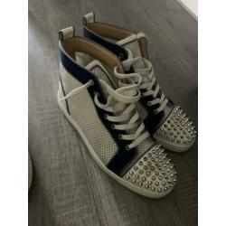 Louboutin sneakers maat 41/5