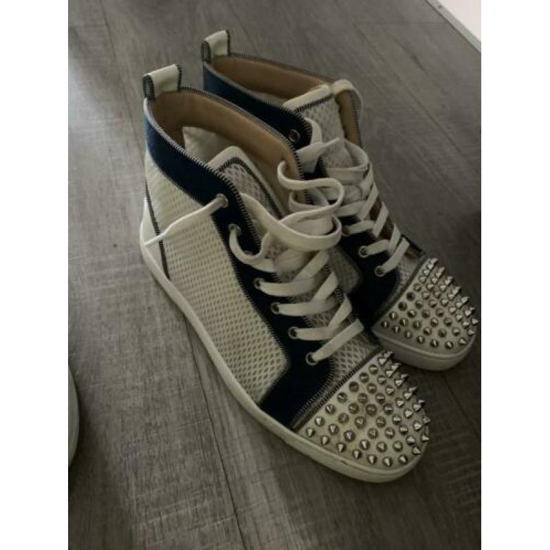 Louboutin sneakers maat 41/5