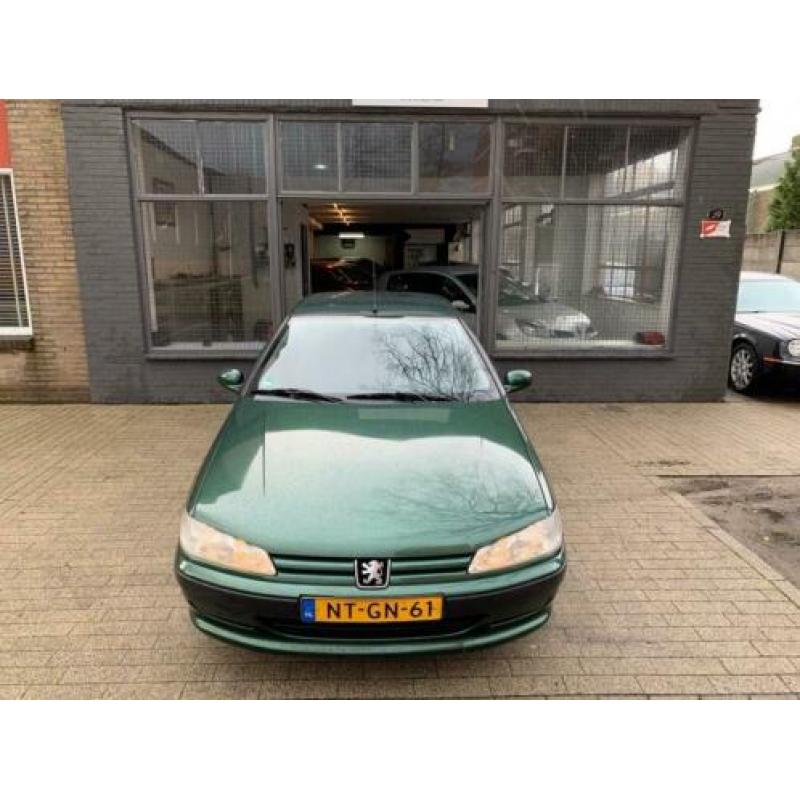 Peugeot 406 1.8-16V SL Air-Line APK NAP! 2de Eigenaar!