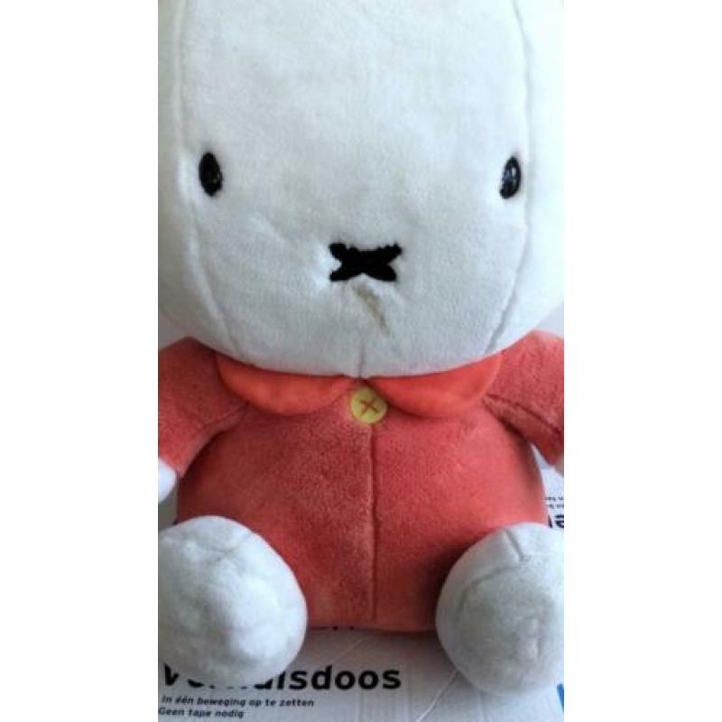 Nijntje knuffel Groot ca. 76cm €19,-