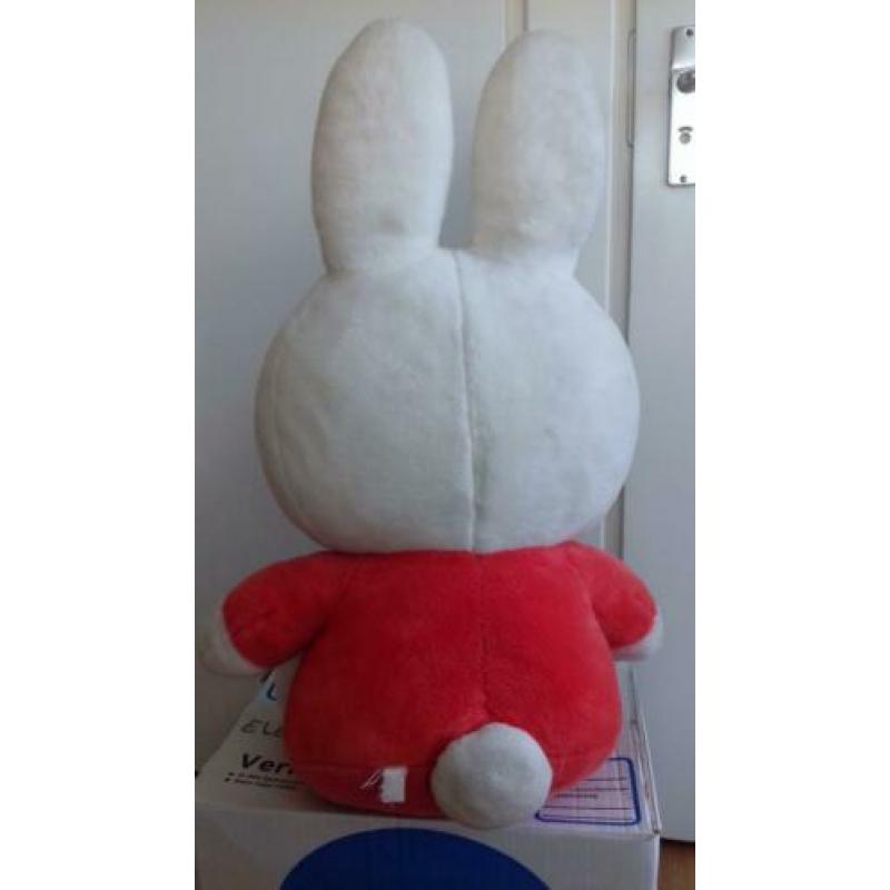 Nijntje knuffel Groot ca. 76cm €19,-