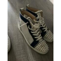 Louboutin sneakers maat 41/5