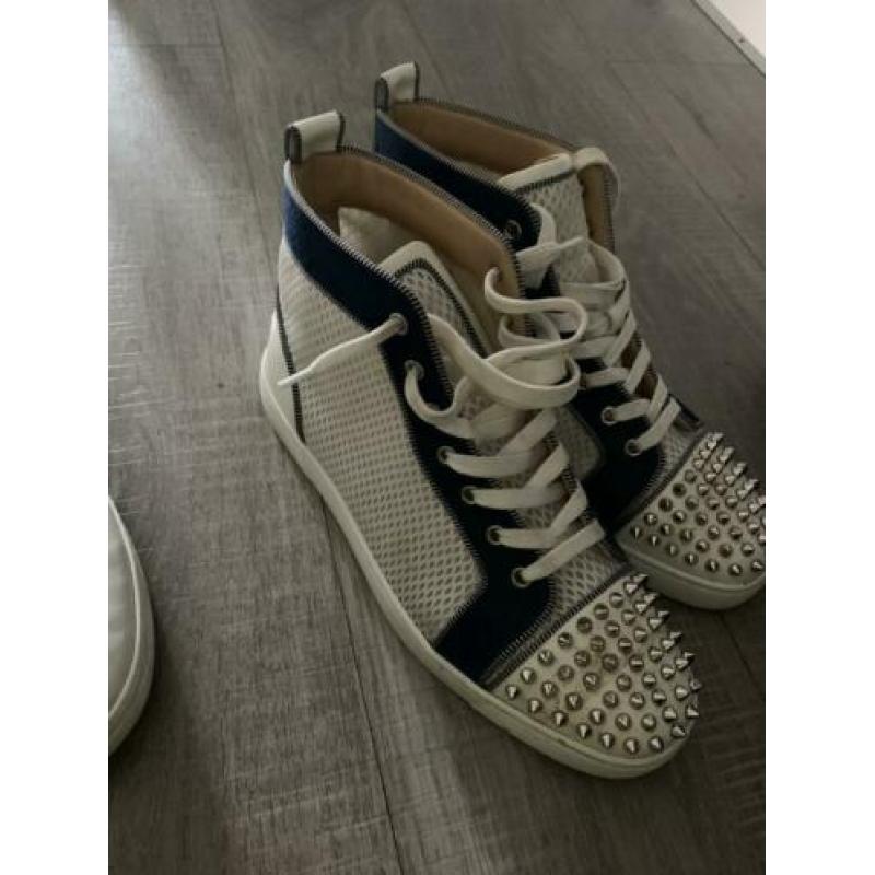 Louboutin sneakers maat 41/5