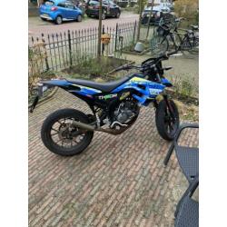 Derbi senda xtreme 2018