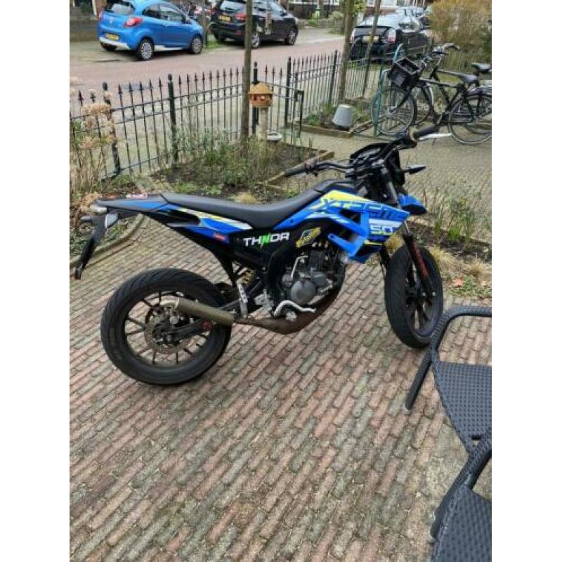 Derbi senda xtreme 2018