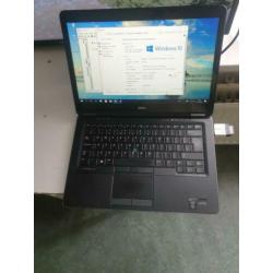 Dell E7440 touchscreen laptop i5-4300M @ 2,60GHz//8GB/128GB