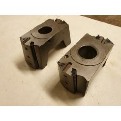 Freeskoppen leitz sponning kozijnen as40mm scherp !!