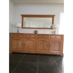 Mooi eiken Dressoir