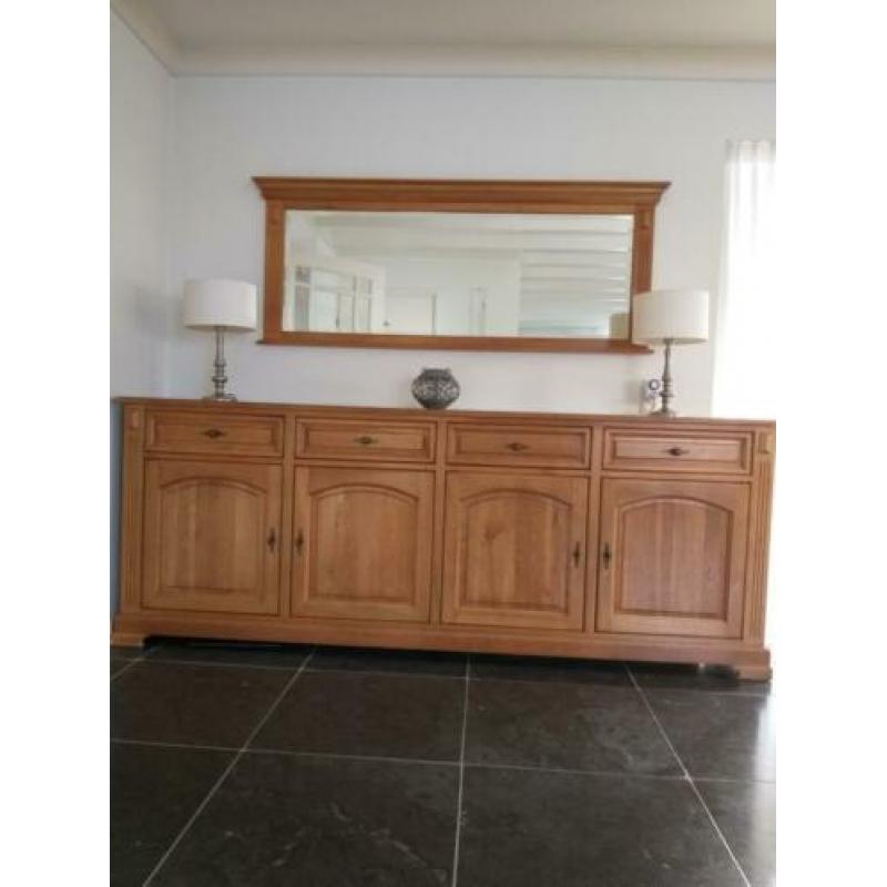 Mooi eiken Dressoir