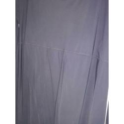 Te Koop: PLUS BASICS Jurk, mt 48. Zwart. (J-365).