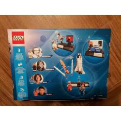 Lego Ideas 21312 Women of NASA nieuw