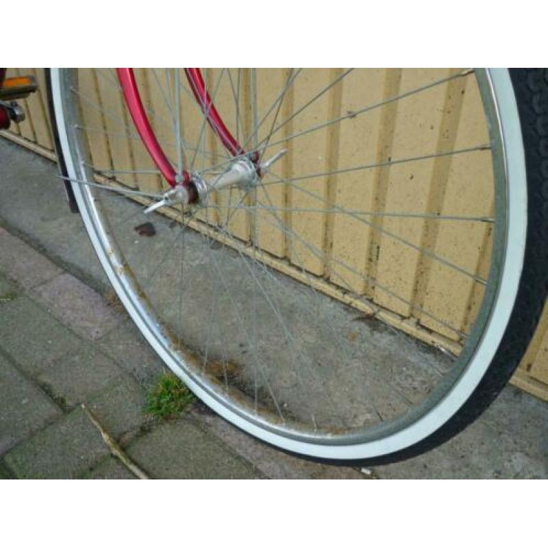 Leuke Peugeot sportfiets
