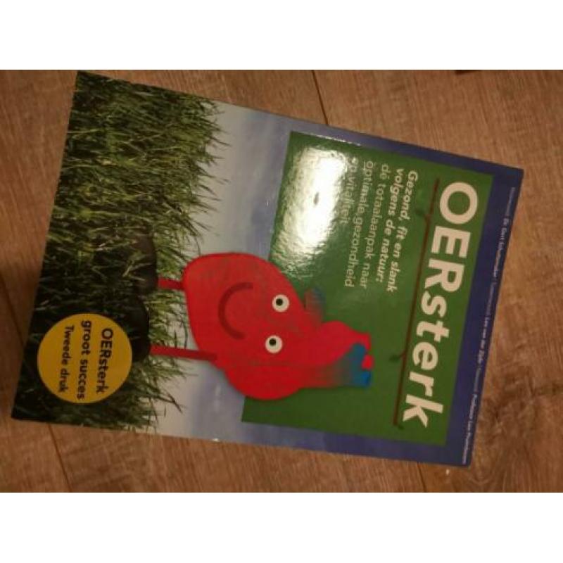 Voeding, gezondheid, dieet boeken!