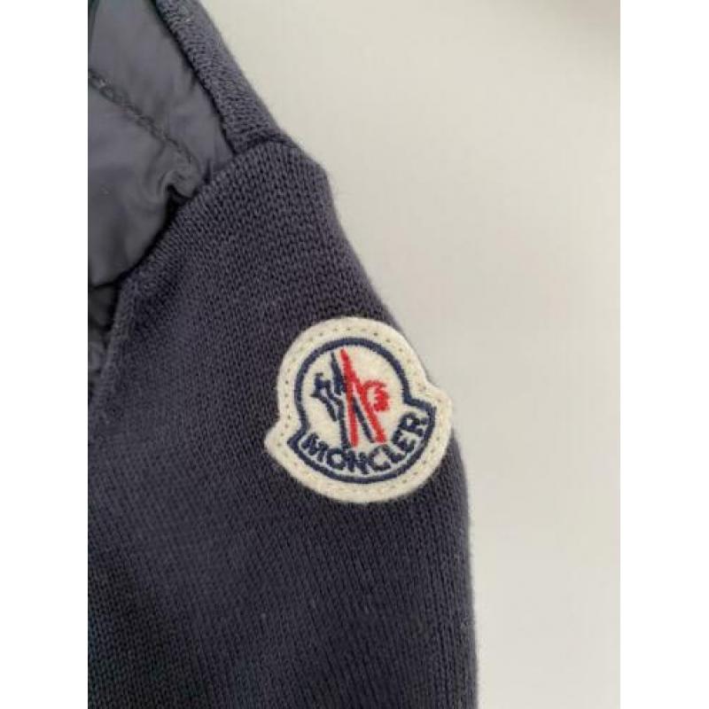 Moncler Jasje - Vest - 3/6M - Baby