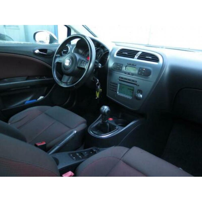 Seat Leon 2.0 TFSI Sport-up | 185 PK | 19 INCH | SPORTSTOELE