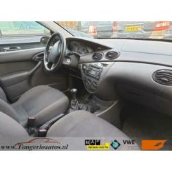 Ford Focus Wagon 1.6-16V Cool Edition Apk nieuw!